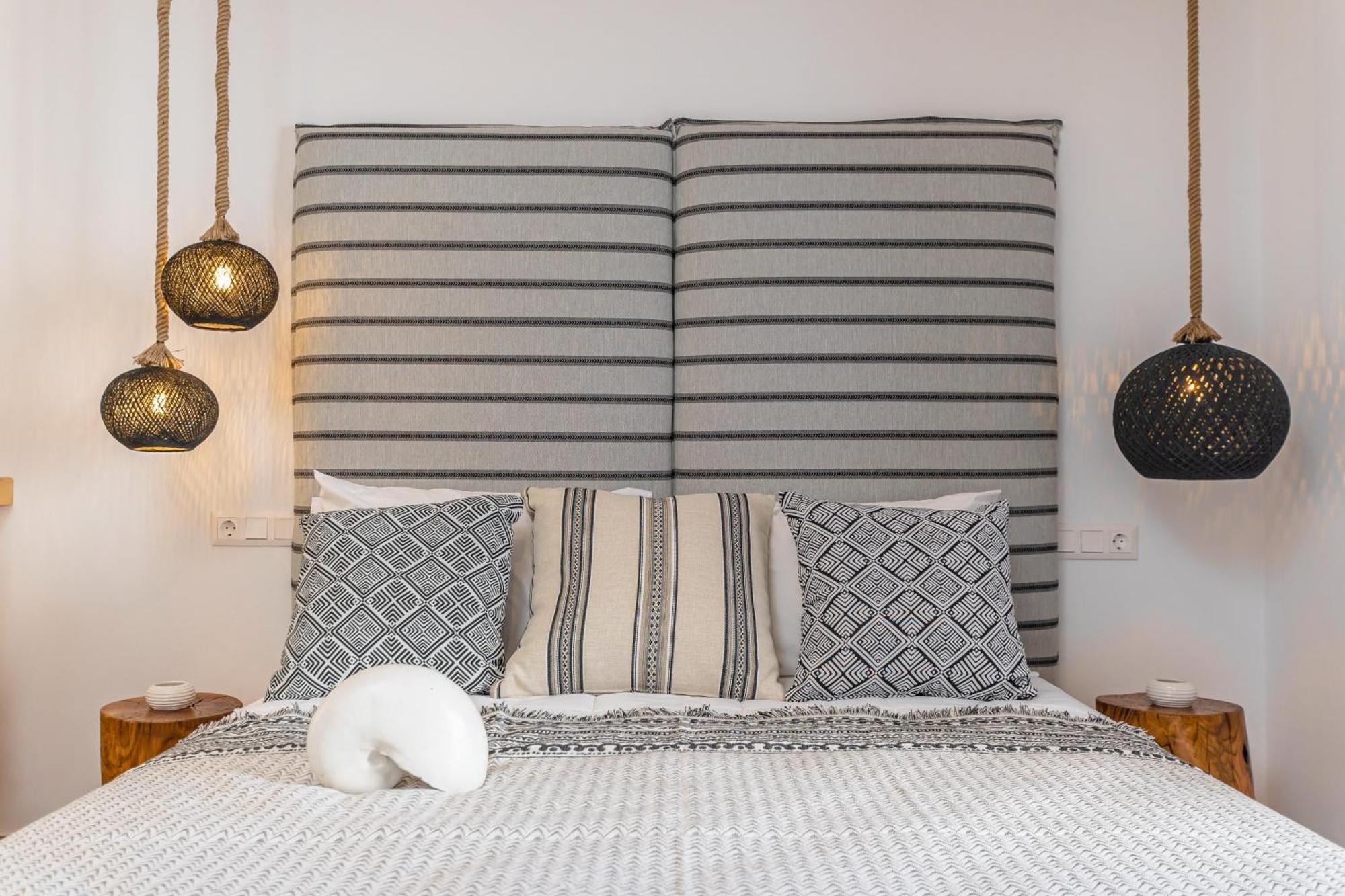 Naxos Contelibro Apartment อาโยส โพรโกปิออส ภายนอก รูปภาพ