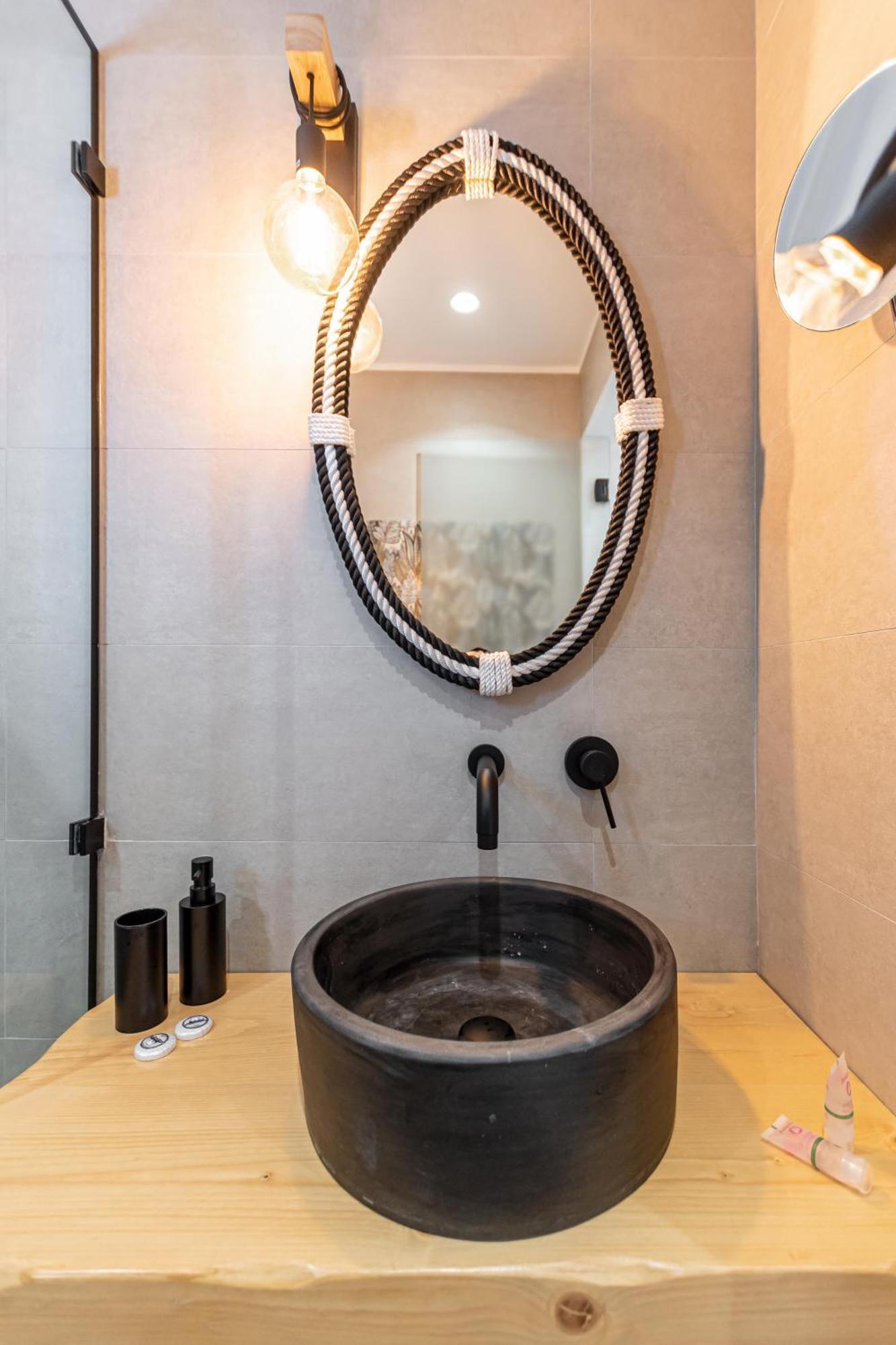 Naxos Contelibro Apartment อาโยส โพรโกปิออส ภายนอก รูปภาพ