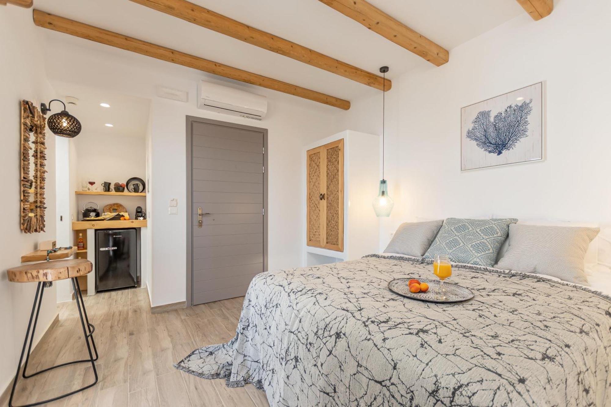 Naxos Contelibro Apartment อาโยส โพรโกปิออส ภายนอก รูปภาพ