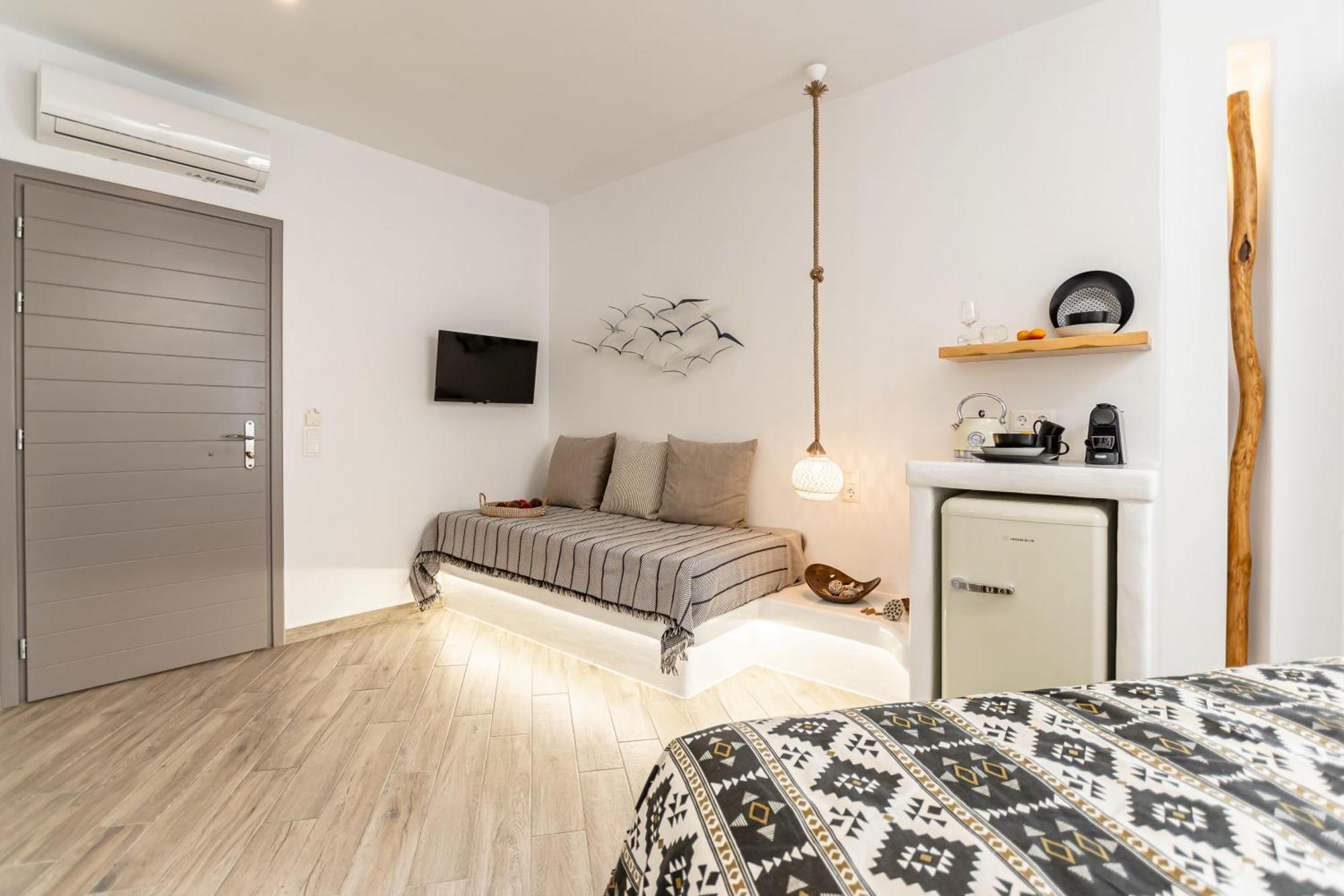 Naxos Contelibro Apartment อาโยส โพรโกปิออส ภายนอก รูปภาพ