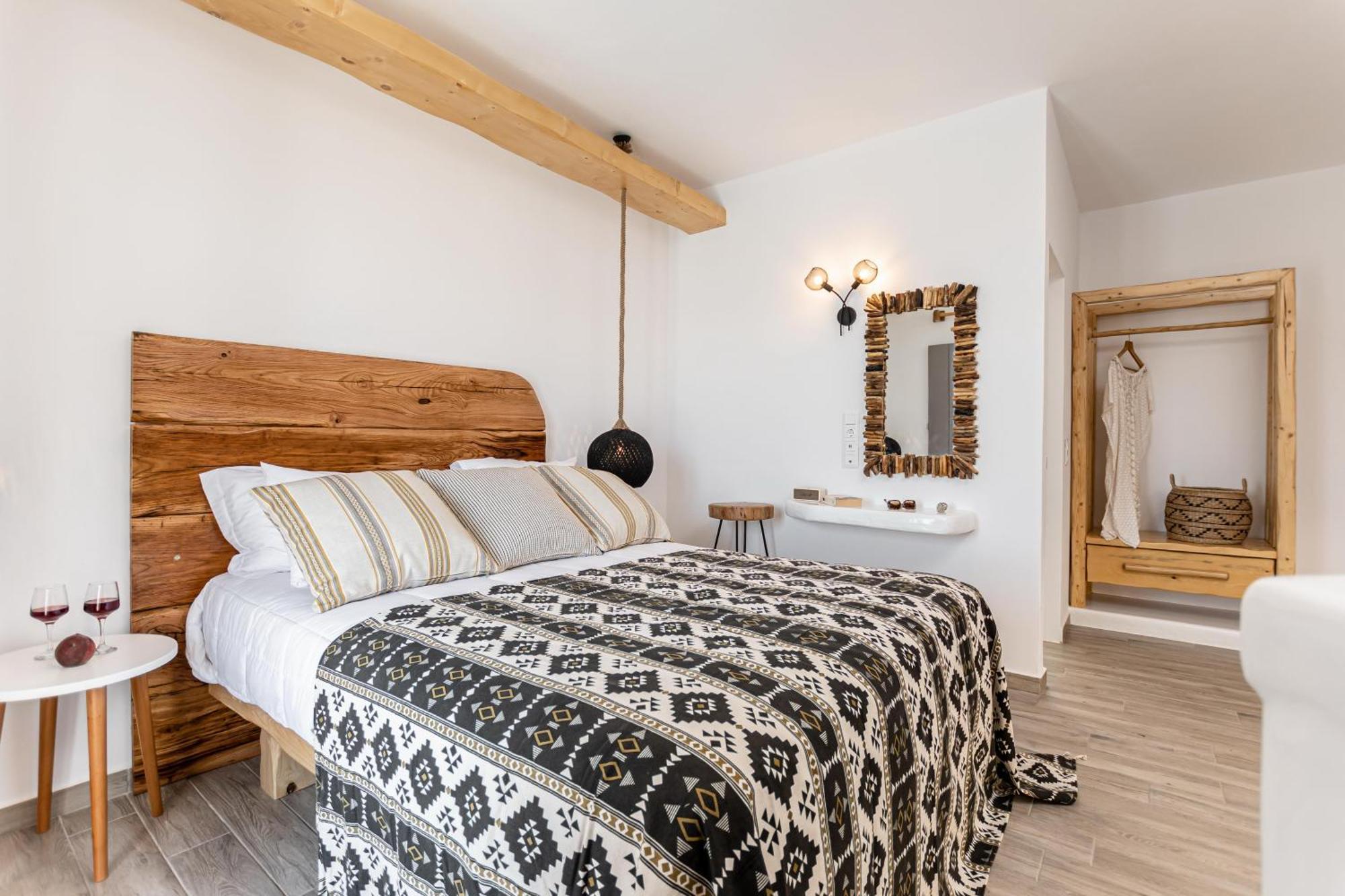 Naxos Contelibro Apartment อาโยส โพรโกปิออส ภายนอก รูปภาพ