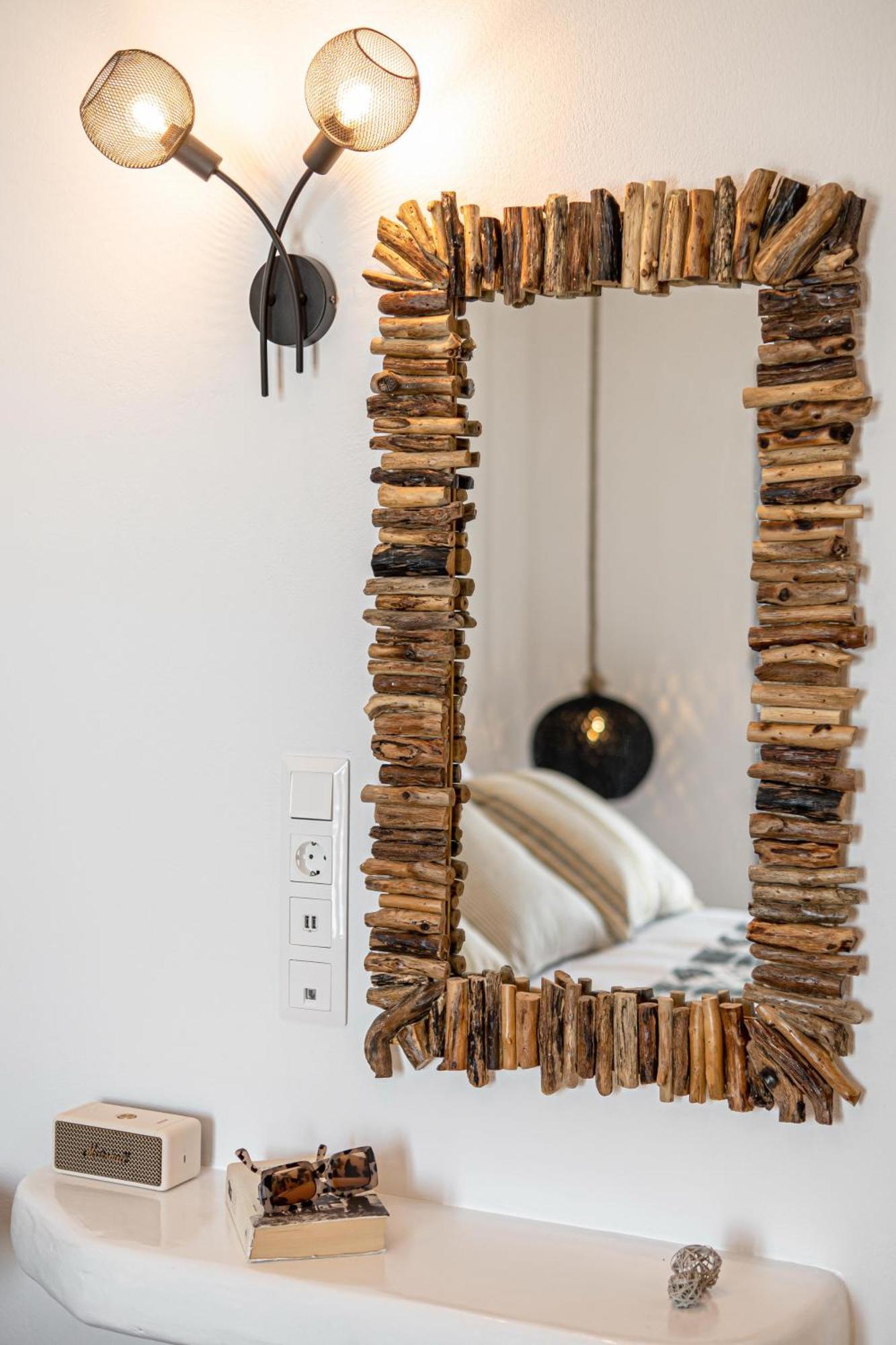 Naxos Contelibro Apartment อาโยส โพรโกปิออส ภายนอก รูปภาพ