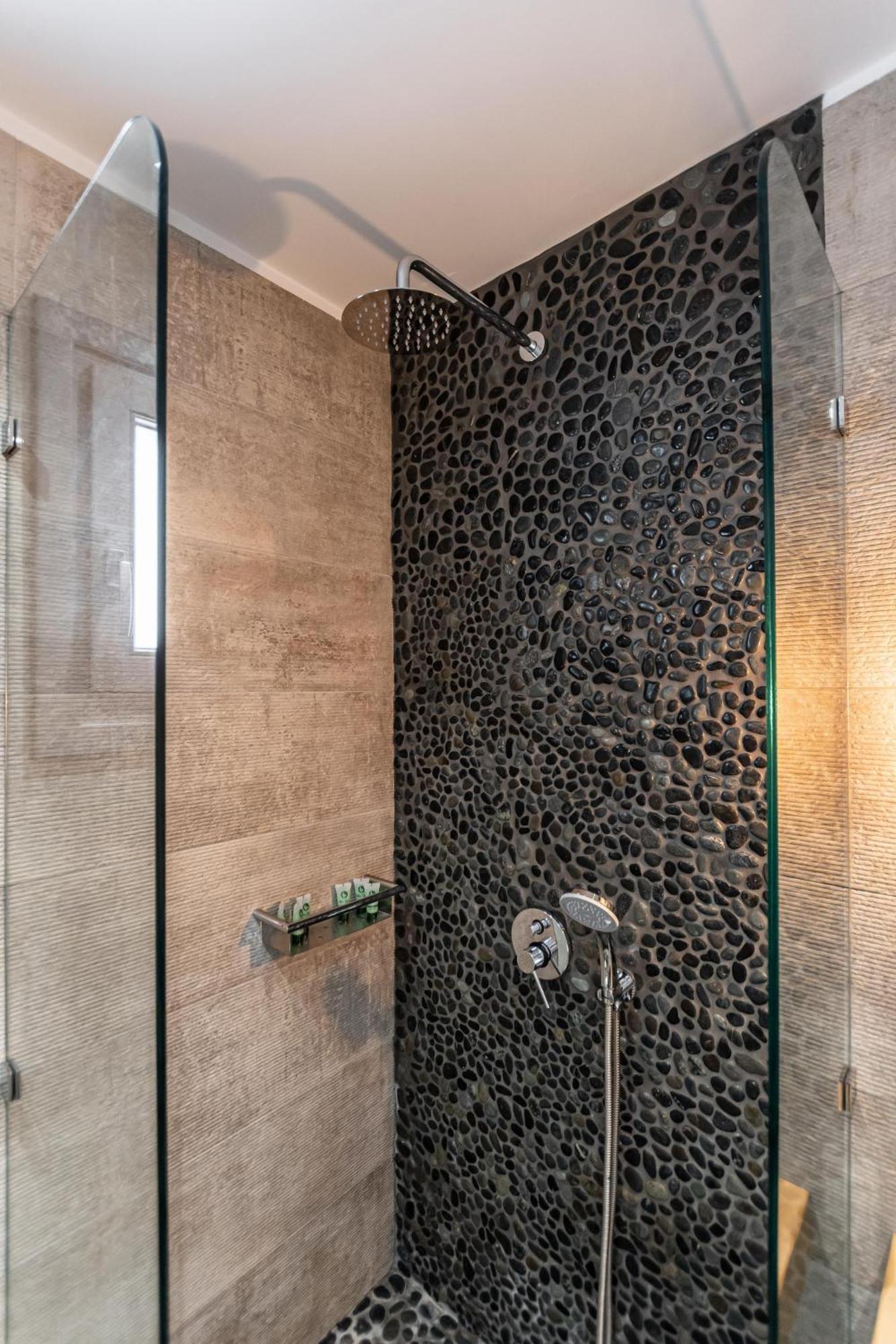 Naxos Contelibro Apartment อาโยส โพรโกปิออส ภายนอก รูปภาพ
