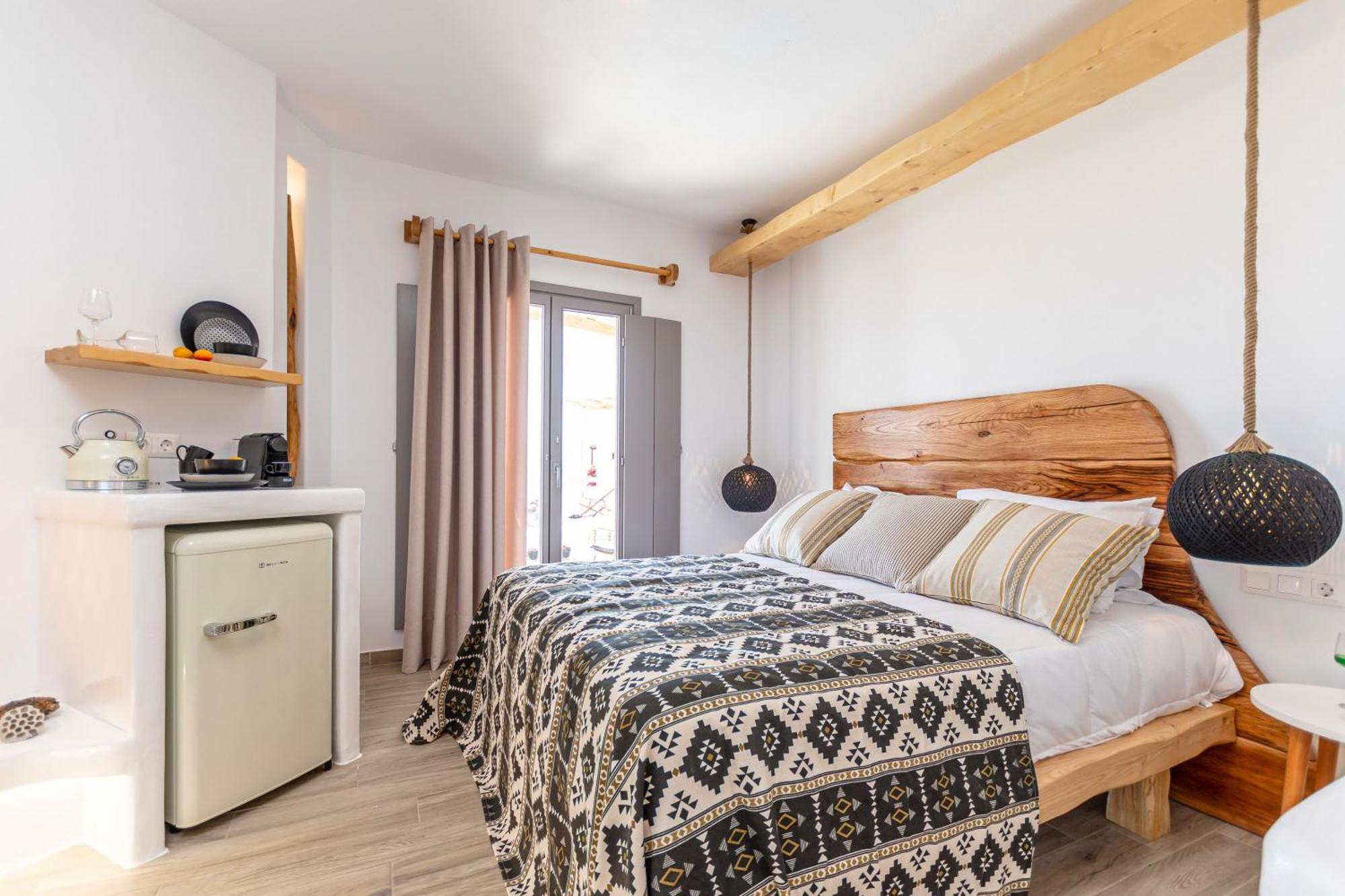 Naxos Contelibro Apartment อาโยส โพรโกปิออส ภายนอก รูปภาพ